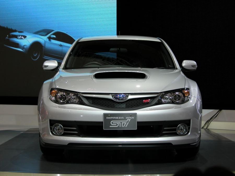  Subaru Impreza WRX STi by JDM 2008 года  (фото 17 из 28)
